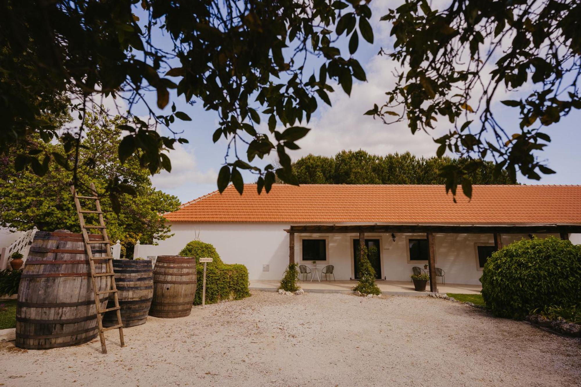 Quinta Carvalhas - The Green Farm Hotel Casevel Exterior foto